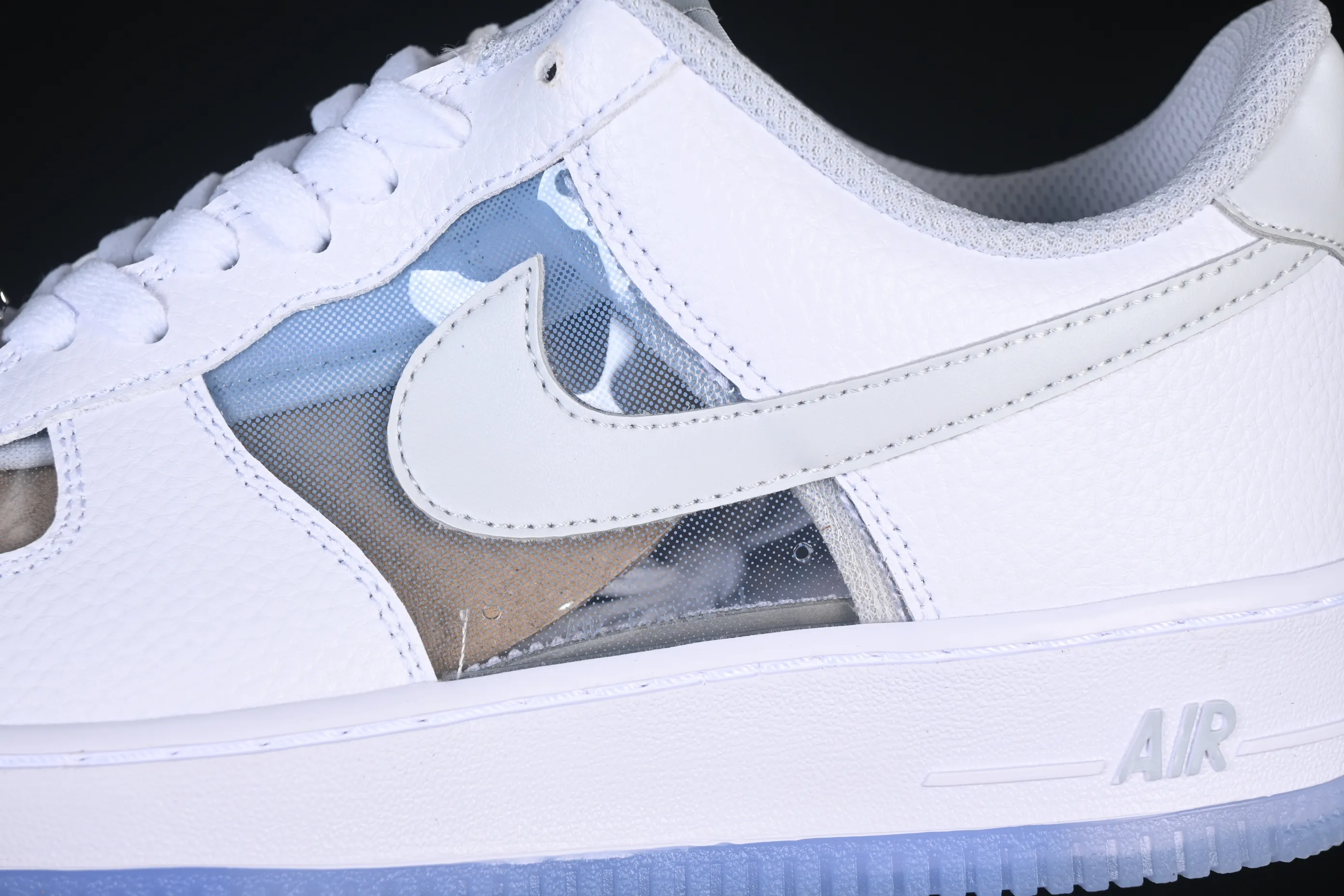 All categories Nk Air Force 1 Air Force series Nk Air Force 1 Low Air Force low-top Nike Air Force 1'07 Low Air Force 1 low-top casual sneakers IB5724-100